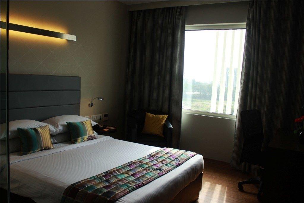 Keys Prima By Lemon Tree Hotels, Pimpri, Pune Exteriör bild