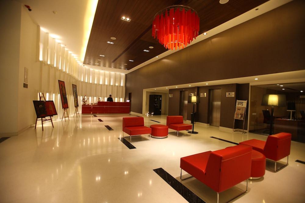 Keys Prima By Lemon Tree Hotels, Pimpri, Pune Exteriör bild