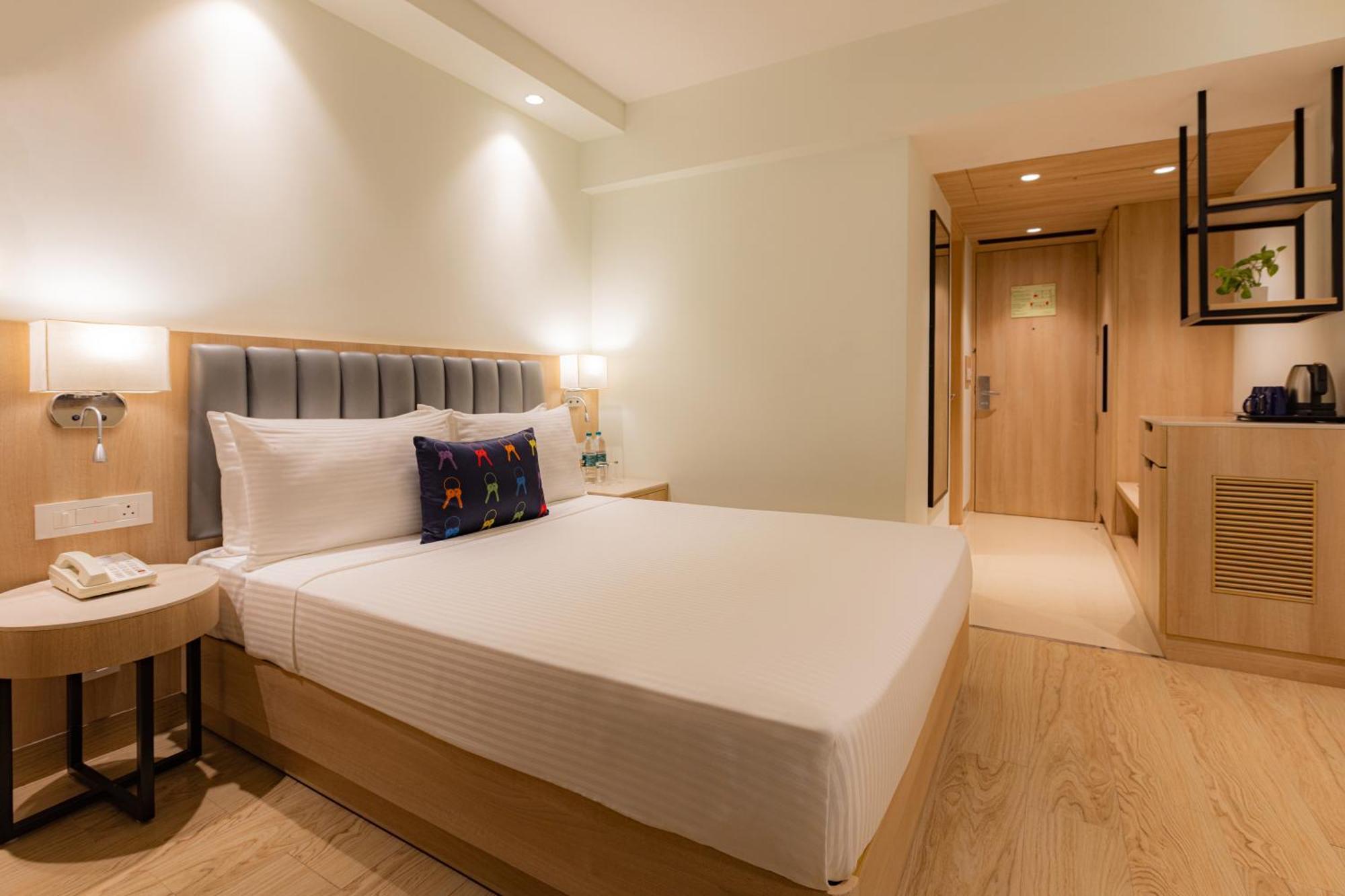 Keys Prima By Lemon Tree Hotels, Pimpri, Pune Exteriör bild
