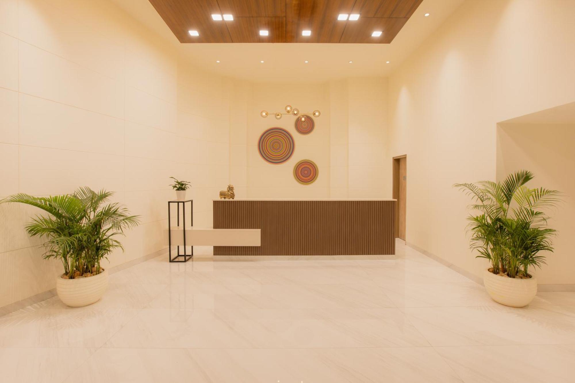 Keys Prima By Lemon Tree Hotels, Pimpri, Pune Exteriör bild