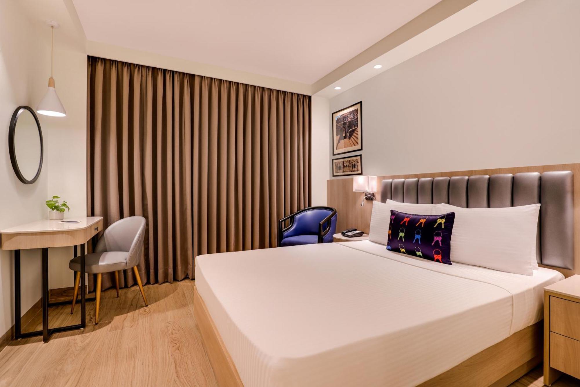 Keys Prima By Lemon Tree Hotels, Pimpri, Pune Exteriör bild
