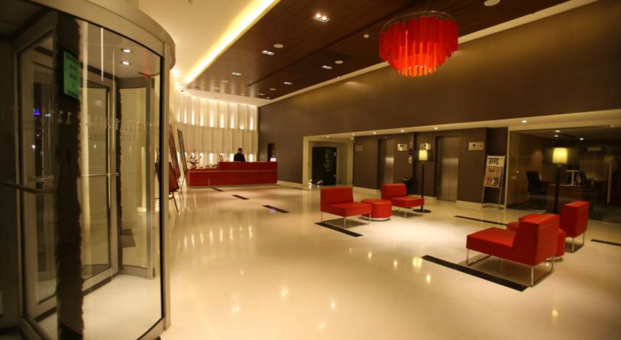 Keys Prima By Lemon Tree Hotels, Pimpri, Pune Exteriör bild